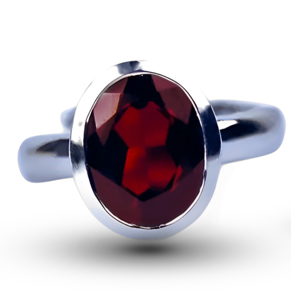 Garnet Pendant