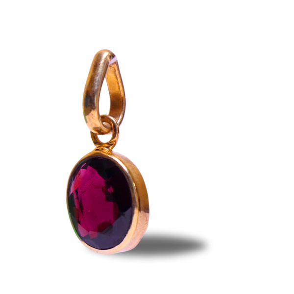 Garnet Pendant